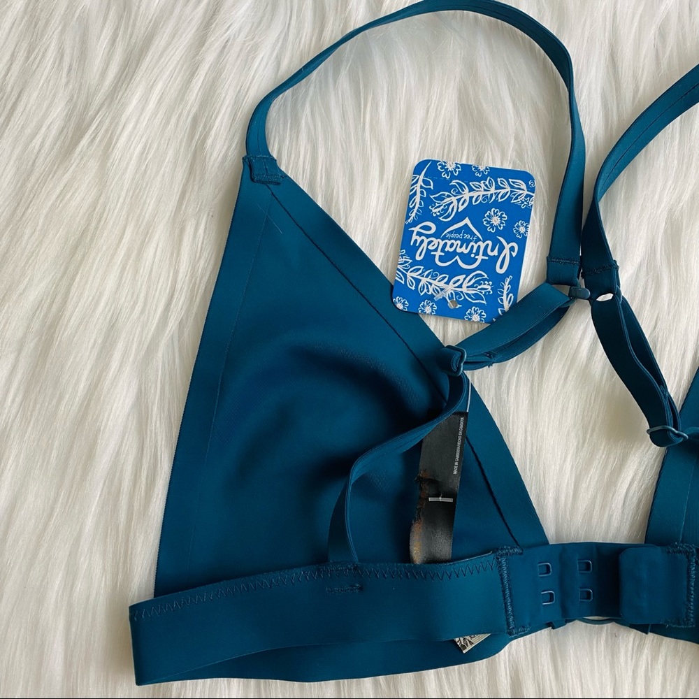 Free People Oh Scuba Bralette - Picture 6 of 8